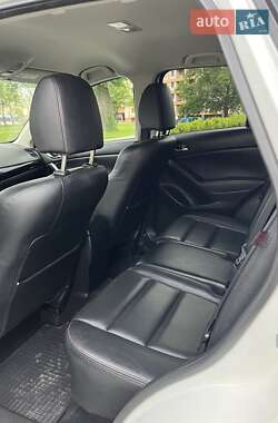 Внедорожник / Кроссовер Mazda CX-5 2014 в 