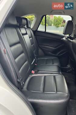 Внедорожник / Кроссовер Mazda CX-5 2014 в 