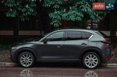 Позашляховик / Кросовер Mazda CX-5 2018 в Житомирі