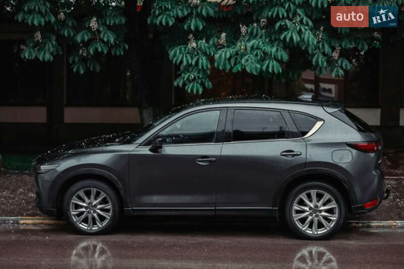 Mazda CX-5 2018