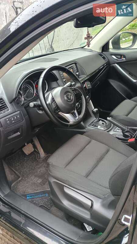 Внедорожник / Кроссовер Mazda CX-5 2012 в Ровно