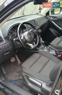 Внедорожник / Кроссовер Mazda CX-5 2012 в 