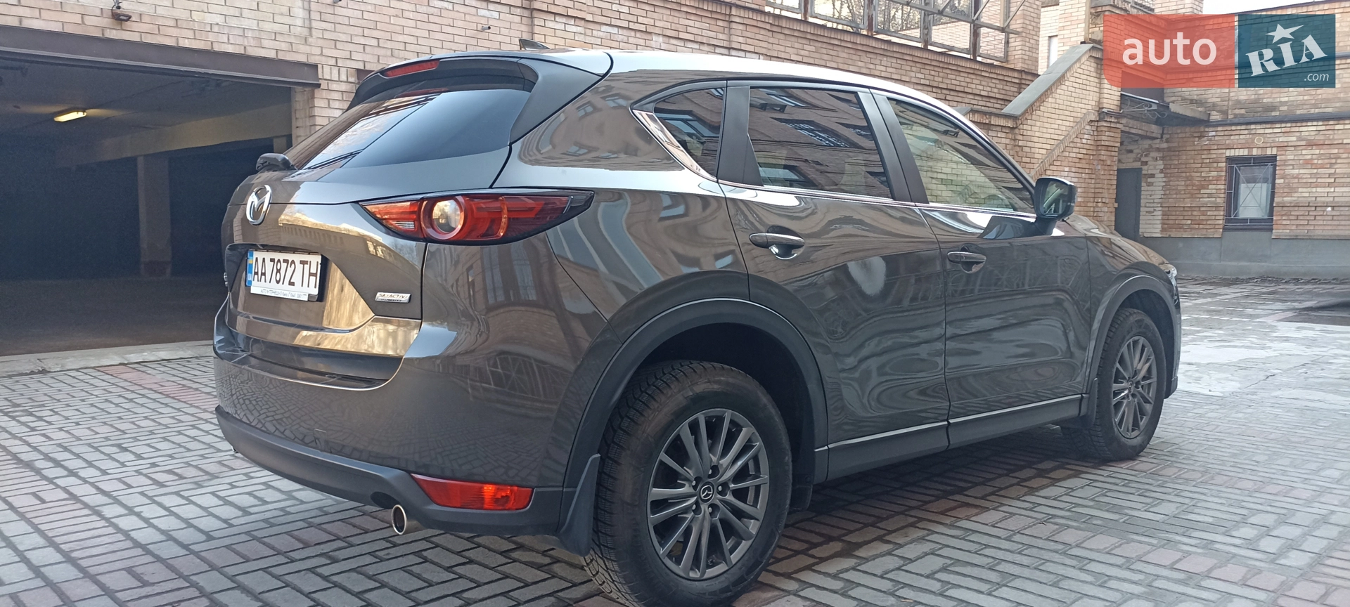 2018 Mazda CX-5 - мініатюра 5