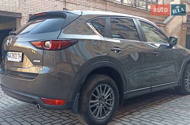 Внедорожник / Кроссовер Mazda CX-5 2018 в 