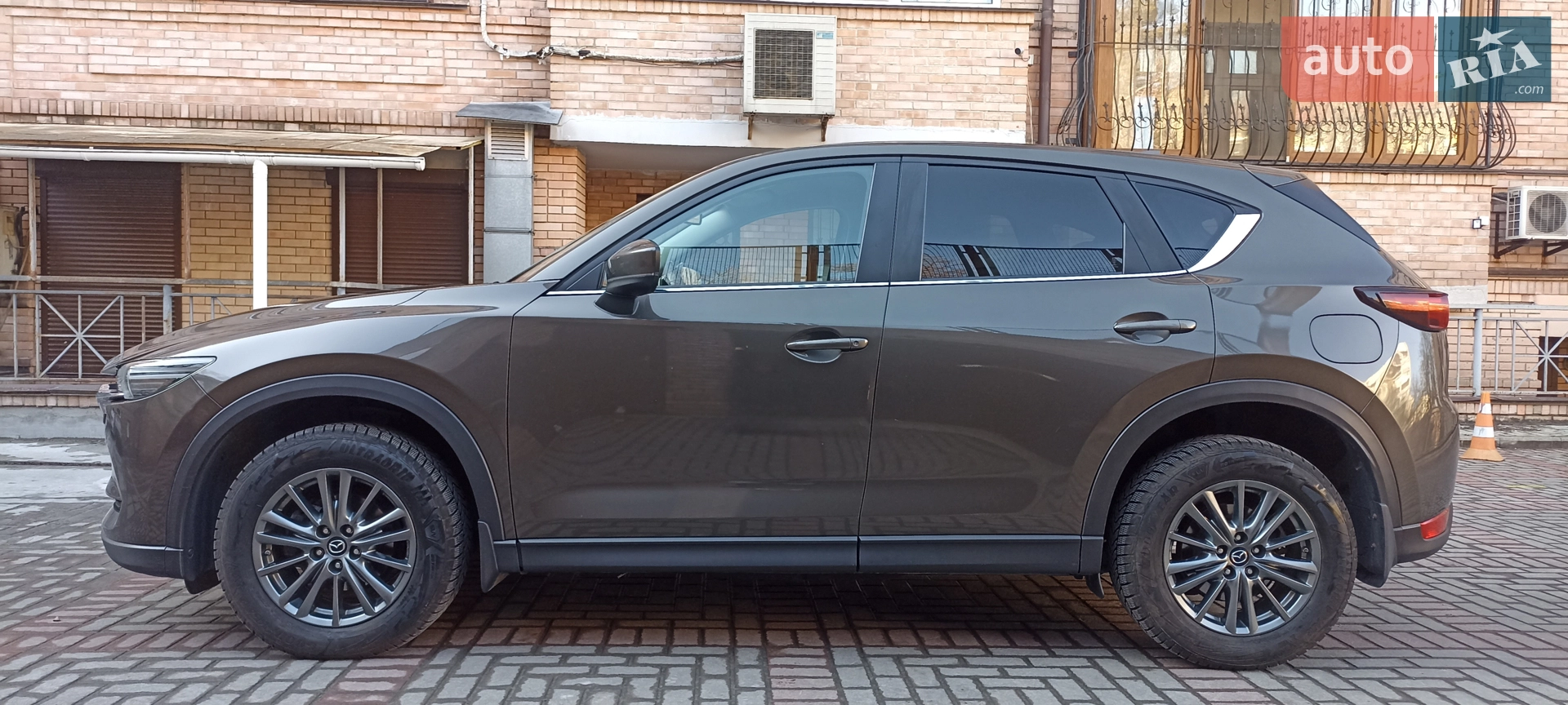 2018 Mazda CX-5 - мініатюра 2