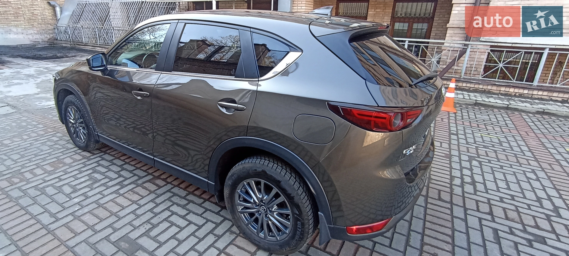 2018 Mazda CX-5 - мініатюра 10