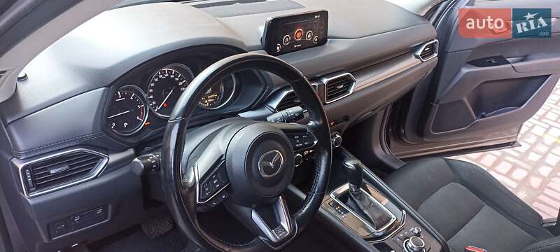 Внедорожник / Кроссовер Mazda CX-5 2018 в Киеве