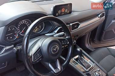 Внедорожник / Кроссовер Mazda CX-5 2018 в 