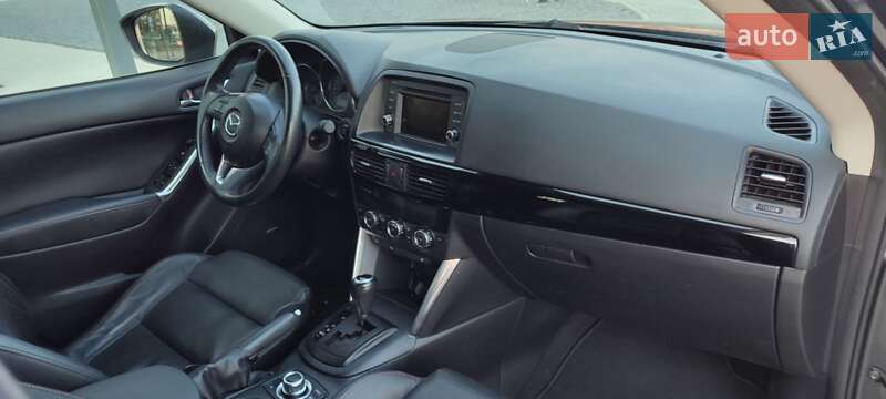 Позашляховик / Кросовер Mazda CX-5 2012 в Луцьку
