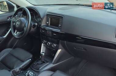 Позашляховик / Кросовер Mazda CX-5 2012 в 