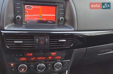 Позашляховик / Кросовер Mazda CX-5 2012 в 