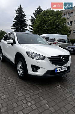 Позашляховик / Кросовер Mazda CX-5 2016 в Івано-Франківську
