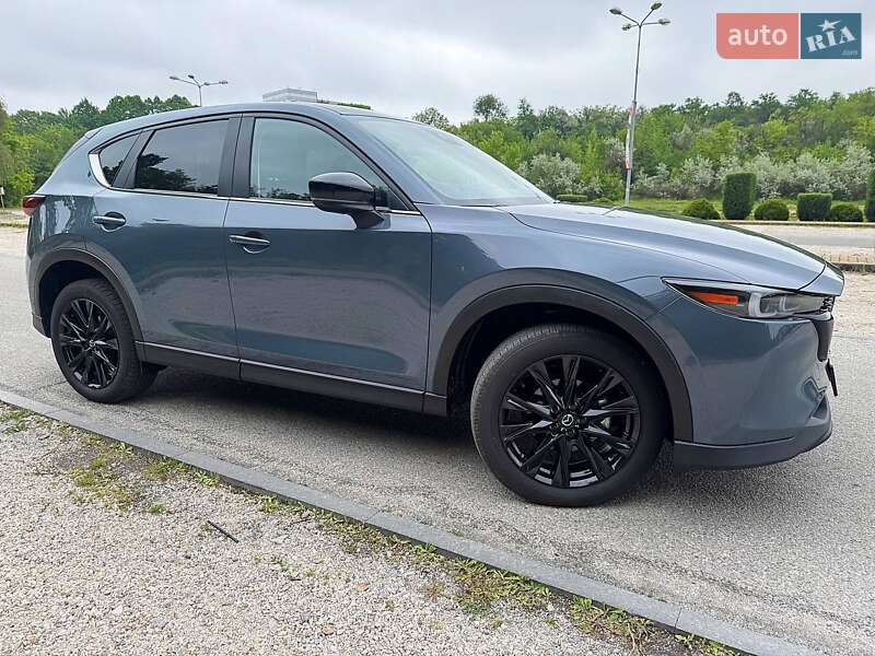 Позашляховик / Кросовер Mazda CX-5 2023 в Дніпрі
