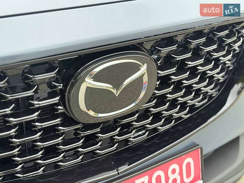 Позашляховик / Кросовер Mazda CX-5 2023 в Дніпрі