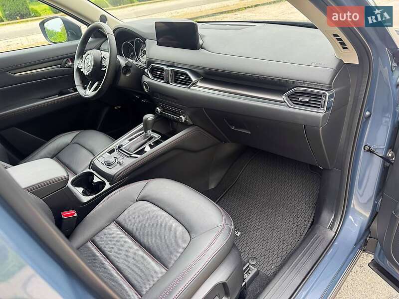 Позашляховик / Кросовер Mazda CX-5 2023 в Дніпрі