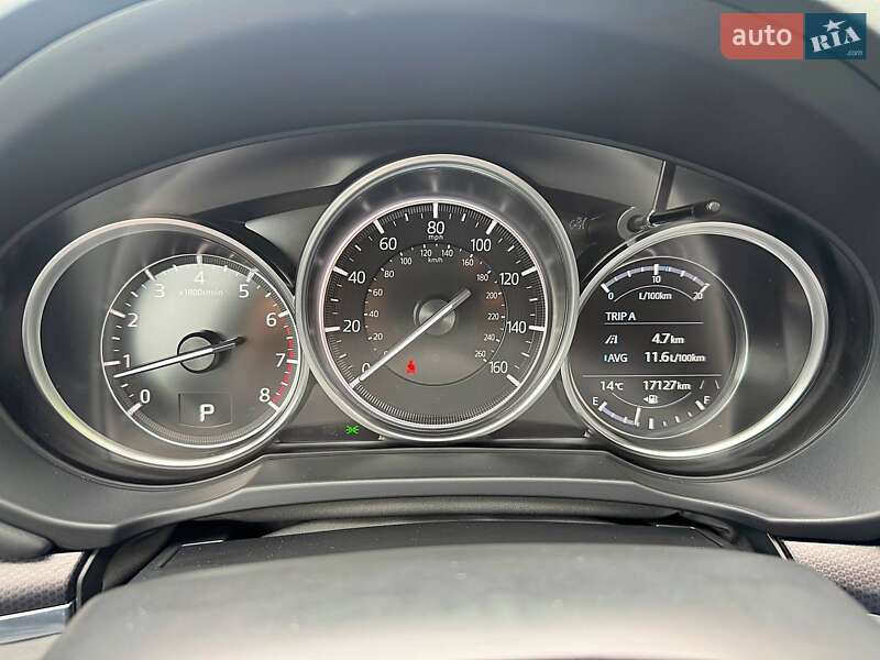 Позашляховик / Кросовер Mazda CX-5 2023 в Дніпрі