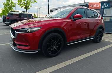 Внедорожник / Кроссовер Mazda CX-5 2018 в 