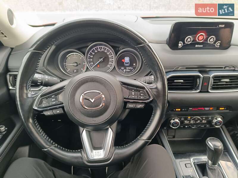 Внедорожник / Кроссовер Mazda CX-5 2018 в Мукачево