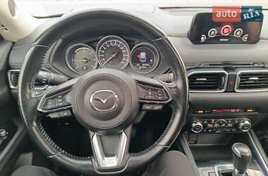 Внедорожник / Кроссовер Mazda CX-5 2018 в 