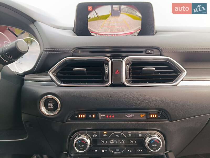 Внедорожник / Кроссовер Mazda CX-5 2018 в Мукачево