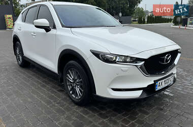Позашляховик / Кросовер Mazda CX-5 2017 в Харкові