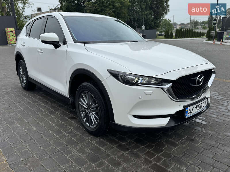 Mazda CX-5 2017