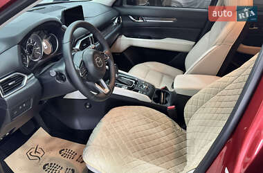 Внедорожник / Кроссовер Mazda CX-5 2018 в 