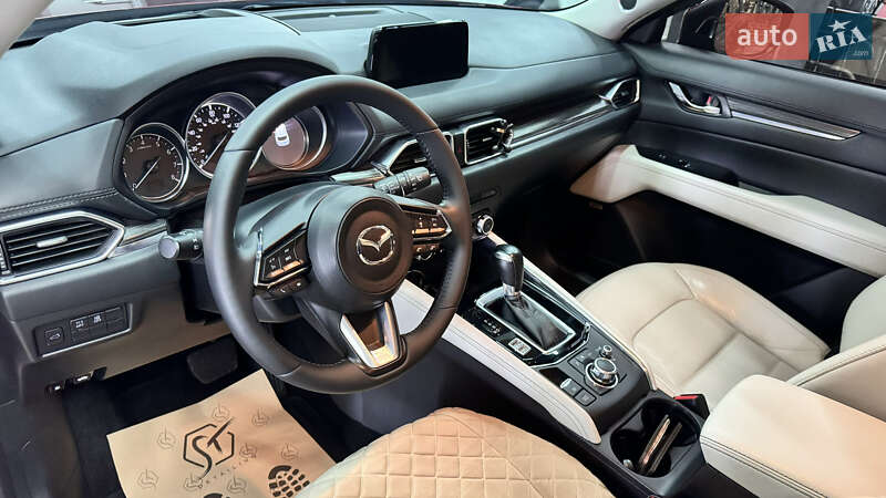 Внедорожник / Кроссовер Mazda CX-5 2018 в Львове