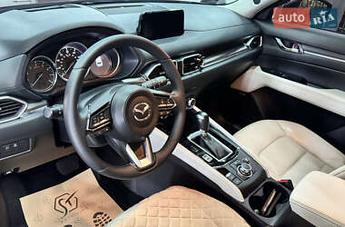 Внедорожник / Кроссовер Mazda CX-5 2018 в 