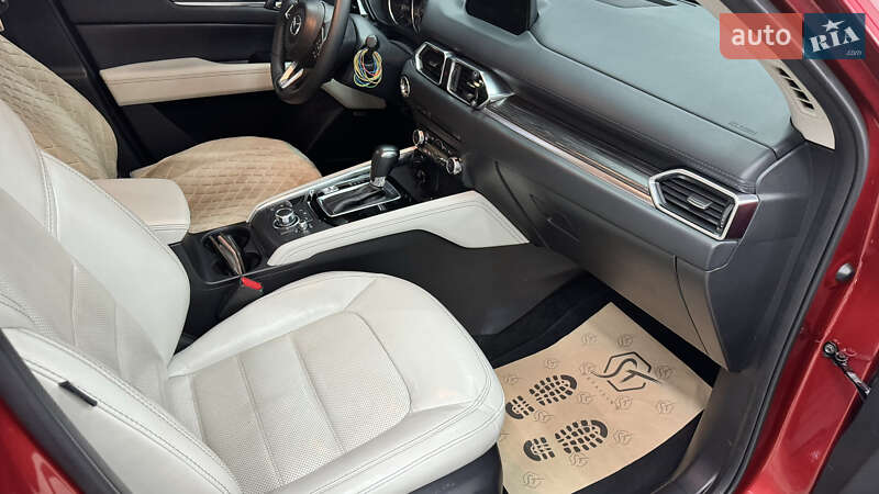 Внедорожник / Кроссовер Mazda CX-5 2018 в Львове