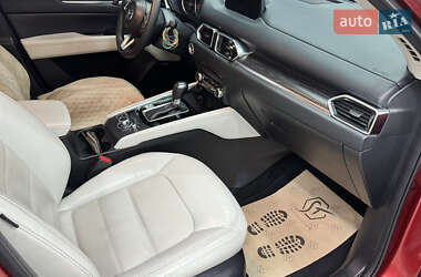 Внедорожник / Кроссовер Mazda CX-5 2018 в 