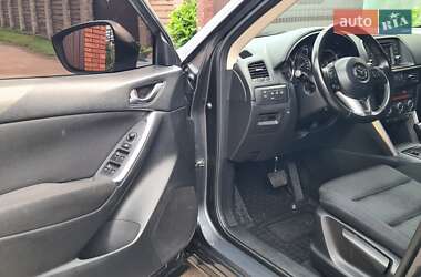 Позашляховик / Кросовер Mazda CX-5 2012 в 
