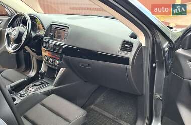 Позашляховик / Кросовер Mazda CX-5 2012 в 