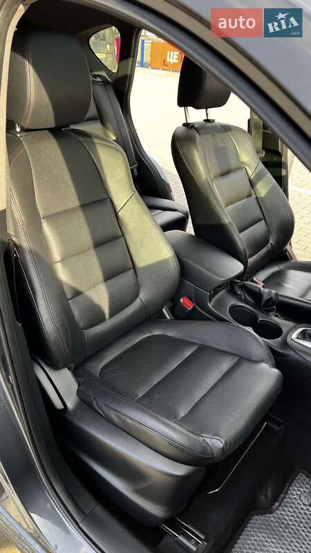 Позашляховик / Кросовер Mazda CX-5 2014 в Тернополі