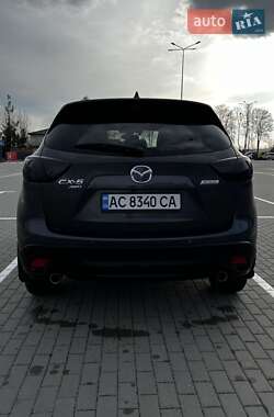 Внедорожник / Кроссовер Mazda CX-5 2014 в 