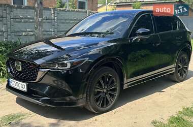 Внедорожник / Кроссовер Mazda CX-5 2022 в Харькове