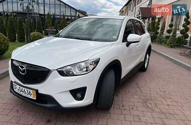 Внедорожник / Кроссовер Mazda CX-5 2014 в Стрые