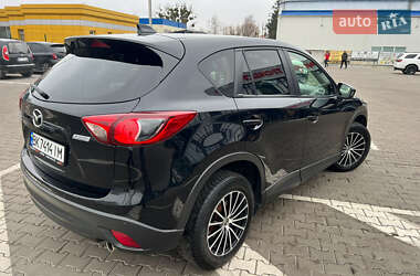 Внедорожник / Кроссовер Mazda CX-5 2012 в 
