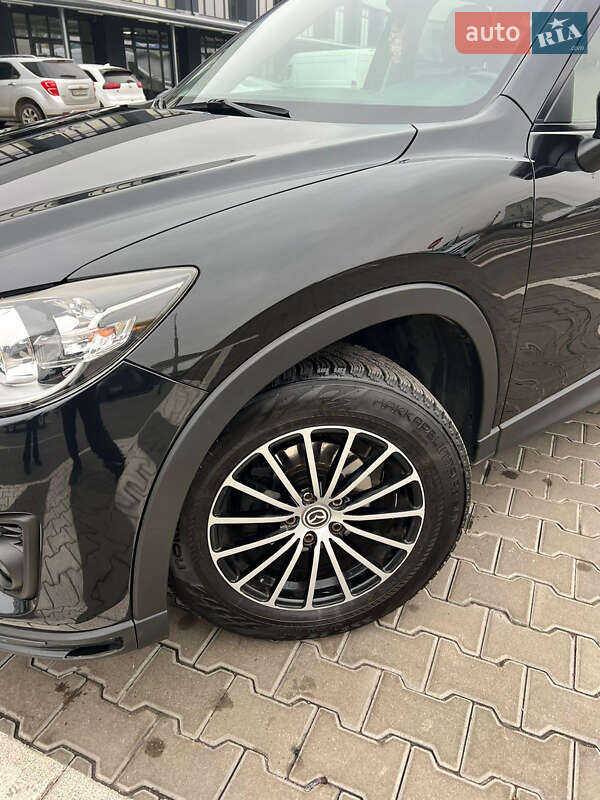 Внедорожник / Кроссовер Mazda CX-5 2012 в Ровно