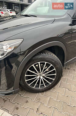 Внедорожник / Кроссовер Mazda CX-5 2012 в 