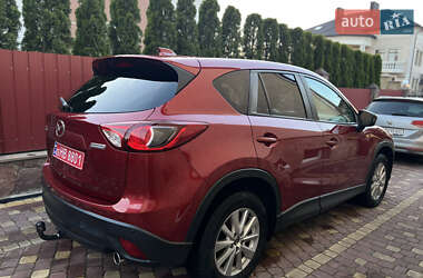 Внедорожник / Кроссовер Mazda CX-5 2014 в 