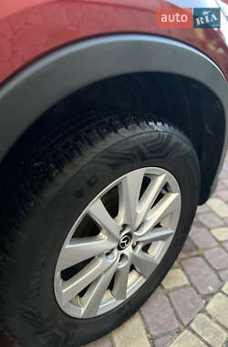 Внедорожник / Кроссовер Mazda CX-5 2014 в 