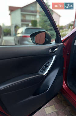 Внедорожник / Кроссовер Mazda CX-5 2014 в 