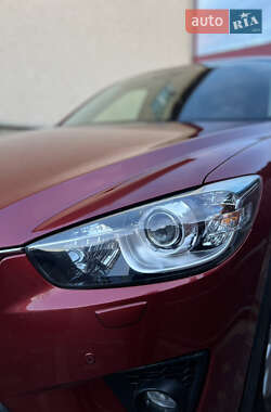 Внедорожник / Кроссовер Mazda CX-5 2014 в 