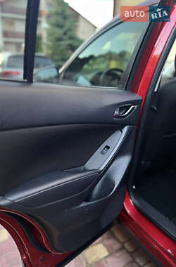 Внедорожник / Кроссовер Mazda CX-5 2014 в 