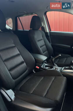 Внедорожник / Кроссовер Mazda CX-5 2014 в 