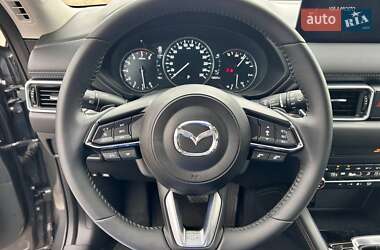 Позашляховик / Кросовер Mazda CX-5 2023 в 