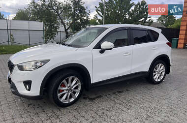 Внедорожник / Кроссовер Mazda CX-5 2014 в 
