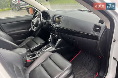 Внедорожник / Кроссовер Mazda CX-5 2014 в 