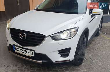 Внедорожник / Кроссовер Mazda CX-5 2013 в Харькове